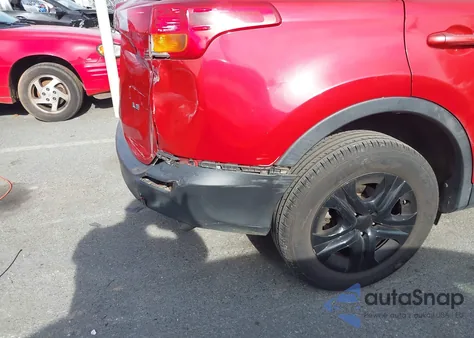 2015 Toyota Rav4 Le from USA, damaged, VIN JTMZFREV8FD054159